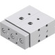 Пневмоцилиндр с направляющей Festo DFM-16-25-P-A-KF