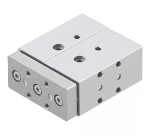 Пневмоцилиндр с направляющей Festo DFM-16-30-P-A-KF