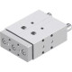 Пневмоцилиндр с направляющей Festo DFM-16-40-P-A-GF