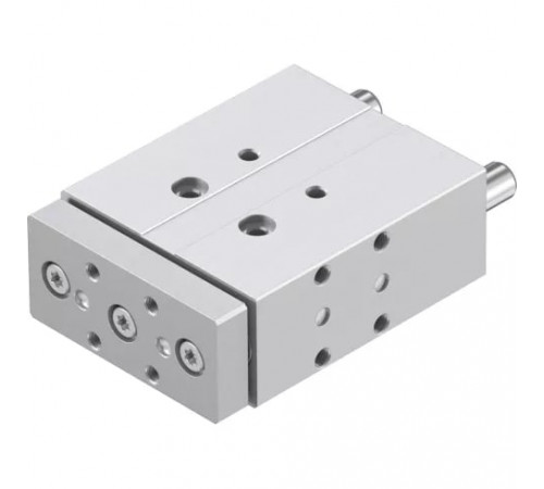 Пневмоцилиндр с направляющей Festo DFM-16-40-P-A-KF