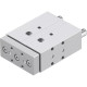 Пневмоцилиндр с направляющей Festo DFM-16-40-P-A-KF