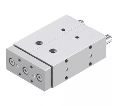Пневмоцилиндр с направляющей Festo DFM-16-50-P-A-KF