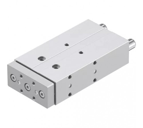 Пневмоцилиндр с направляющей Festo DFM-16-80-P-A-GF