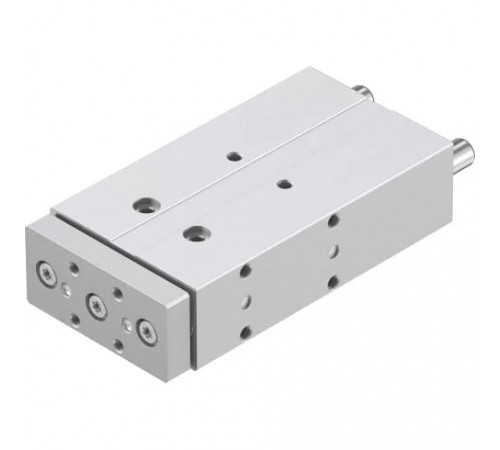 Пневмоцилиндр с направляющей Festo DFM-16-80-P-A-KF