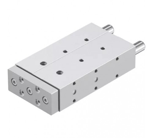 Пневмоцилиндр с направляющей Festo DFM-20-100-P-A-GF