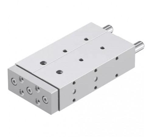 Пневмоцилиндр с направляющей Festo DFM-20-100-P-A-KF