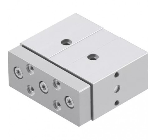 Пневмоцилиндр с направляющей Festo DFM-20-20-P-A-GF