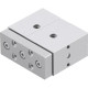 Пневмоцилиндр с направляющей Festo DFM-20-20-P-A-GF