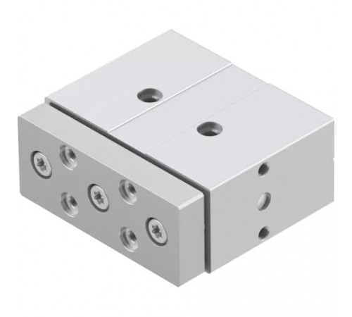 Пневмоцилиндр с направляющей Festo DFM-20-20-P-A-KF