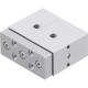 Пневмоцилиндр с направляющей Festo DFM-20-20-P-A-KF