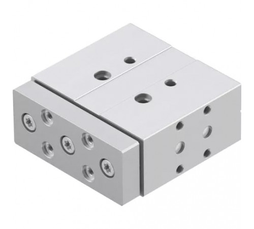 Пневмоцилиндр с направляющей Festo DFM-20-30-P-A-GF