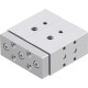 Пневмоцилиндр с направляющей Festo DFM-20-30-P-A-GF