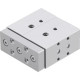 Пневмоцилиндр с направляющей Festo DFM-20-30-P-A-KF