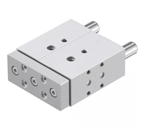 Пневмоцилиндр с направляющей Festo DFM-20-40-P-A-GF