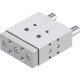Пневмоцилиндр с направляющей Festo DFM-20-40-P-A-GF