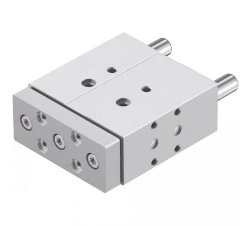 Пневмоцилиндр с направляющей Festo DFM-20-40-P-A-KF