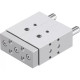 Пневмоцилиндр с направляющей Festo DFM-20-40-P-A-KF