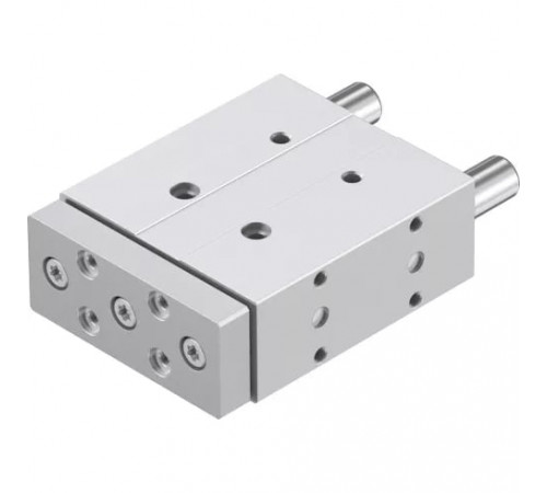 Пневмоцилиндр с направляющей Festo DFM-20-50-P-A-GF