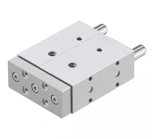 Пневмоцилиндр с направляющей Festo DFM-20-50-P-A-KF