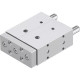 Пневмоцилиндр с направляющей Festo DFM-20-50-P-A-KF
