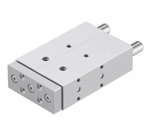 Пневмоцилиндр с направляющей Festo DFM-20-80-P-A-GF