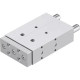 Пневмоцилиндр с направляющей Festo DFM-20-80-P-A-GF