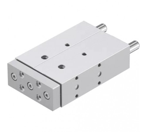 Пневмоцилиндр с направляющей Festo DFM-20-80-P-A-KF