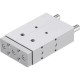 Пневмоцилиндр с направляющей Festo DFM-20-80-P-A-KF