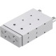 Пневмоцилиндр с направляющей Festo DFM-25-100-P-A-GF