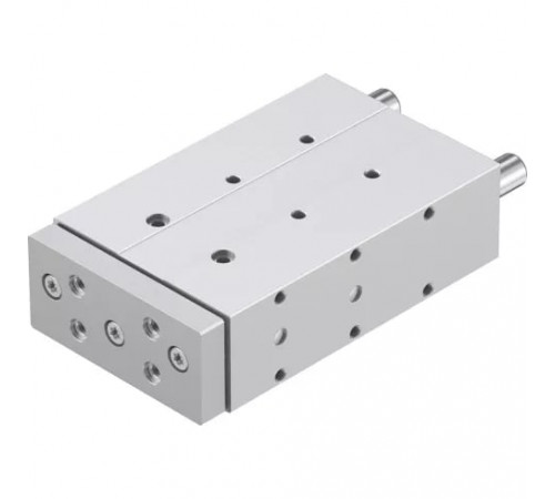 Пневмоцилиндр с направляющей Festo DFM-25-100-P-A-KF