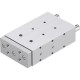 Пневмоцилиндр с направляющей Festo DFM-25-100-P-A-KF