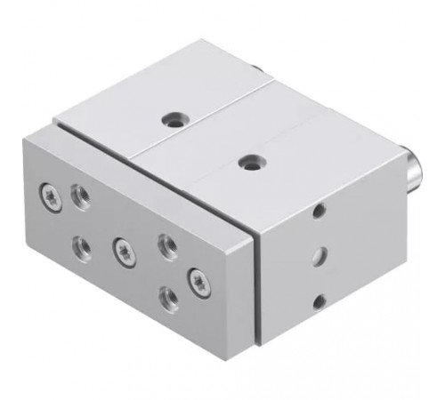 Пневмоцилиндр с направляющей Festo DFM-25-20-P-A-GF