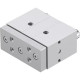 Пневмоцилиндр с направляющей Festo DFM-25-20-P-A-GF
