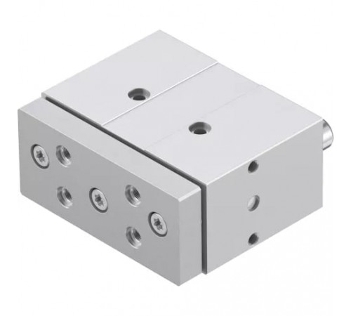 Пневмоцилиндр с направляющей Festo DFM-25-20-P-A-KF