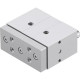 Пневмоцилиндр с направляющей Festo DFM-25-20-P-A-KF