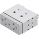 Пневмоцилиндр с направляющей Festo DFM-25-25-P-A-GF