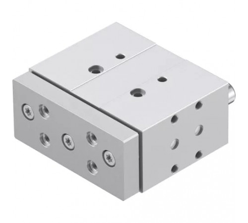 Пневмоцилиндр с направляющей Festo DFM-25-25-P-A-KF