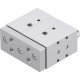 Пневмоцилиндр с направляющей Festo DFM-25-25-P-A-KF
