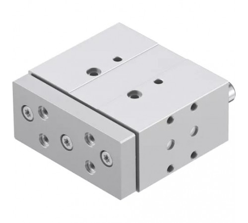 Пневмоцилиндр с направляющей Festo DFM-25-30-P-A-KF