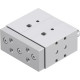 Пневмоцилиндр с направляющей Festo DFM-25-30-P-A-KF