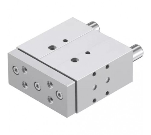 Пневмоцилиндр с направляющей Festo DFM-25-40-P-A-GF