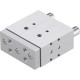 Пневмоцилиндр с направляющей Festo DFM-25-40-P-A-GF