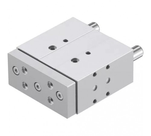 Пневмоцилиндр с направляющей Festo DFM-25-40-P-A-KF