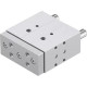 Пневмоцилиндр с направляющей Festo DFM-25-40-P-A-KF