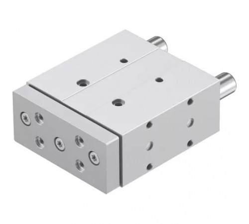 Пневмоцилиндр с направляющей Festo DFM-25-50-P-A-GF