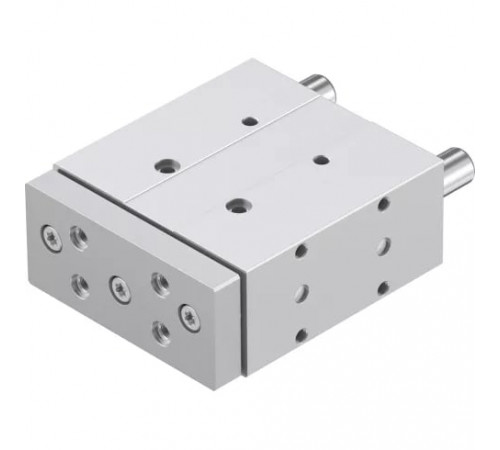 Пневмоцилиндр с направляющей Festo DFM-25-50-P-A-KF