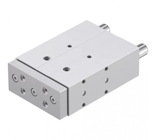Пневмоцилиндр с направляющей Festo DFM-25-80-P-A-GF