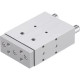 Пневмоцилиндр с направляющей Festo DFM-25-80-P-A-GF