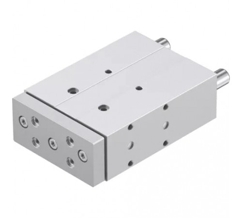 Пневмоцилиндр с направляющей Festo DFM-25-80-P-A-KF