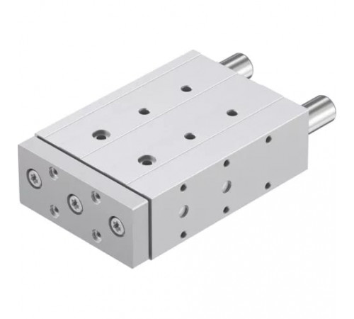 Пневмоцилиндр с направляющей Festo DFM-32-100-P-A-GF